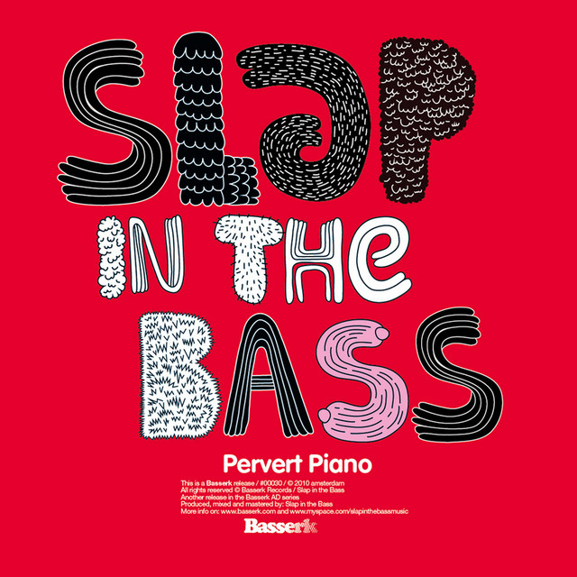 Pervert Piano cover art