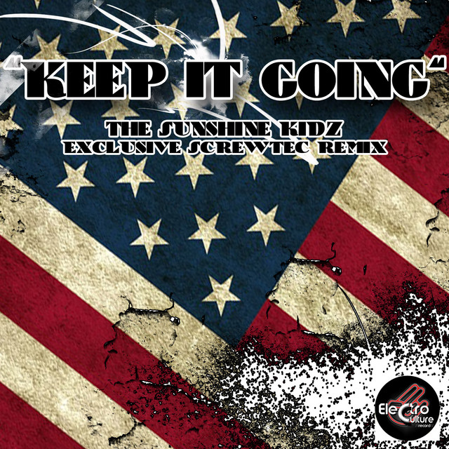 The Sunshine Kidz – Keep It Going - Original