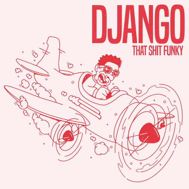 That Shit Funky album art
