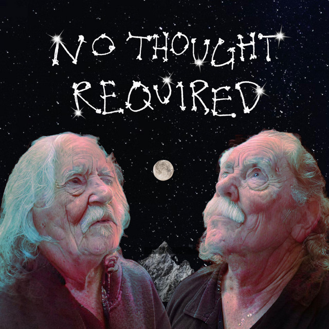 No Thought Required cover art