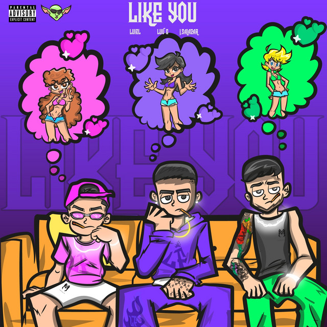 LIKE YOU