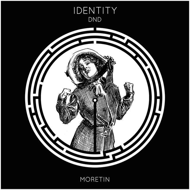 Identity cover art