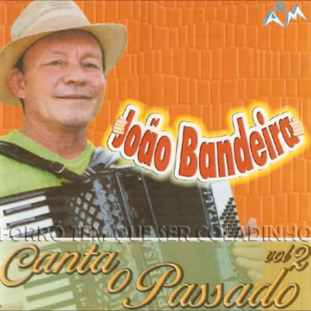 João Bandeira Canta o Passado, Vol. 2 cover art