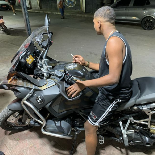 Nao Tem pra Onde Tu Corre