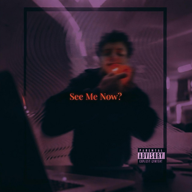 See Me Now? cover art