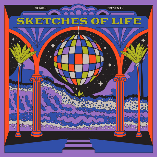 Sketches of Life cover art