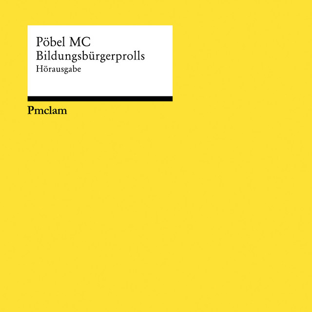 Bildungsbürgerprolls cover art