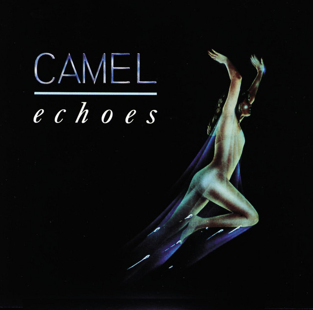 Echoes cover art
