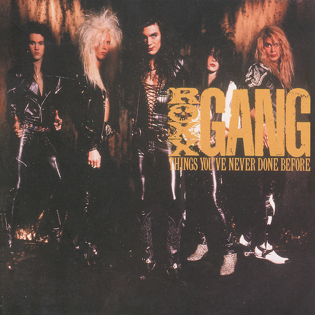 Things You've Never Done Before - Album by Roxx Gang | Spotify