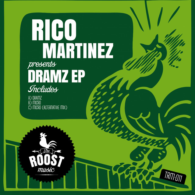 Dramz Ep cover art