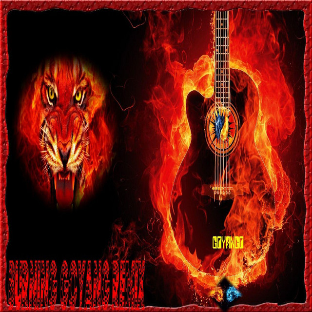 Burning Goyang Remix cover art
