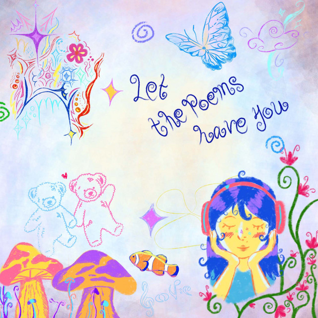 Let The Poems Have You cover art