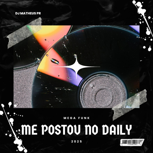 MEGA FUNK ME POSTOU NO DAILY