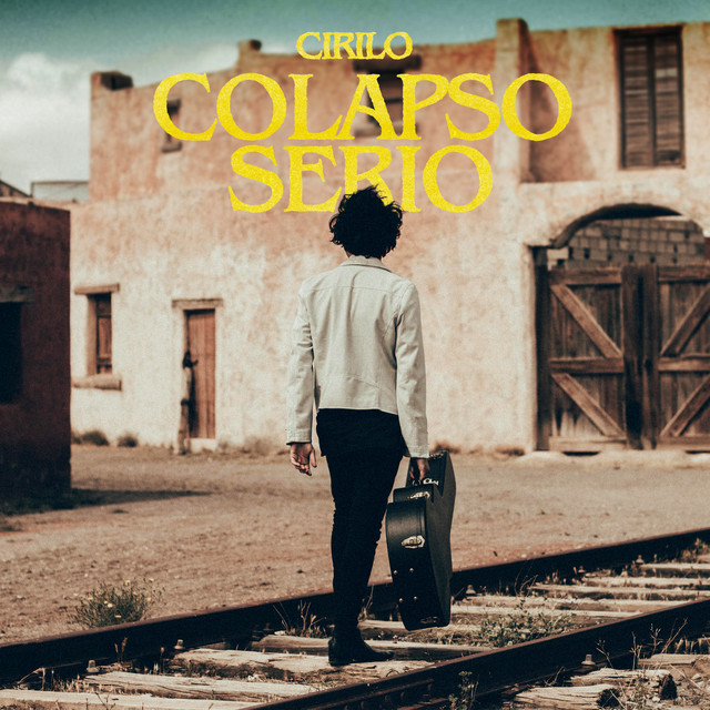 COLAPSO SERIO cover art