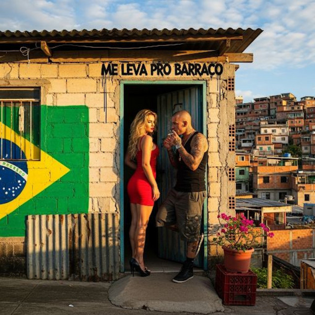 Me Leva pro Barraco