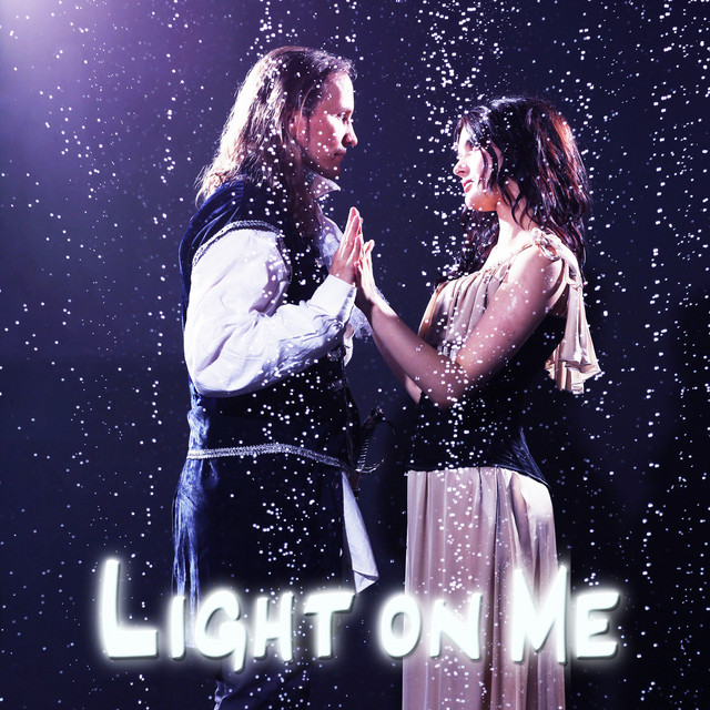 Обкладинка: Light on Me — Рок гурт Екватор