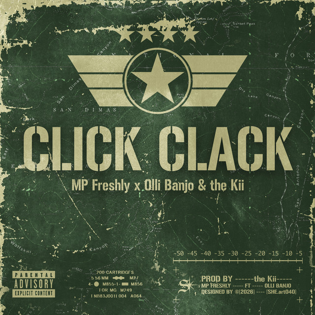 Click Clack cover