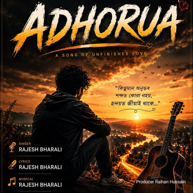Adhorua album image