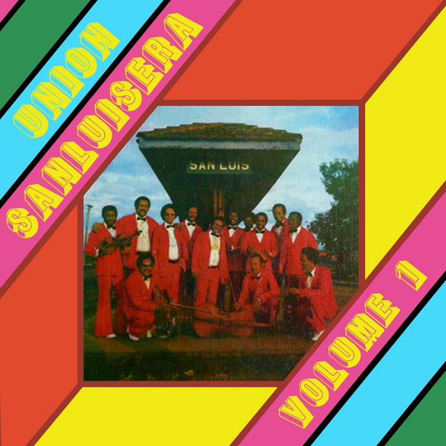 Orquesta Tipica Union Sanluisera, Vol. 1 – Album de Orquesta Tipica ...
