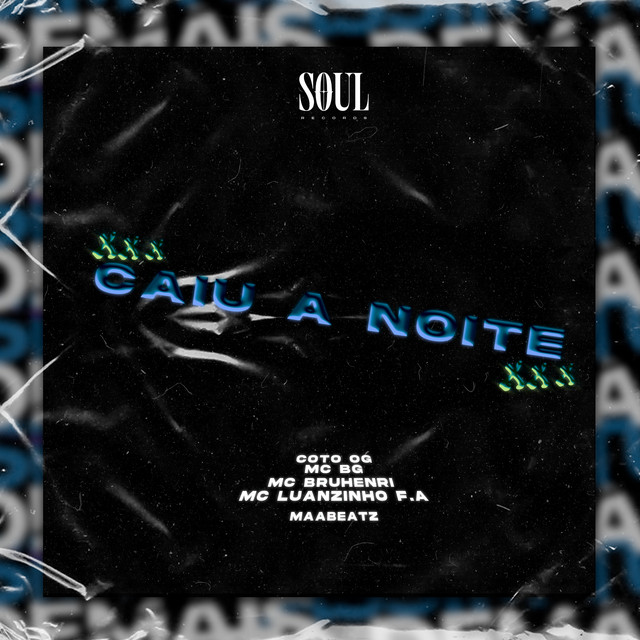Caiu a Noite