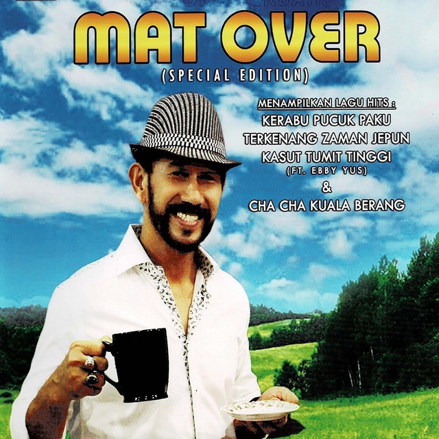 Mat Over (Special Edition) cover art
