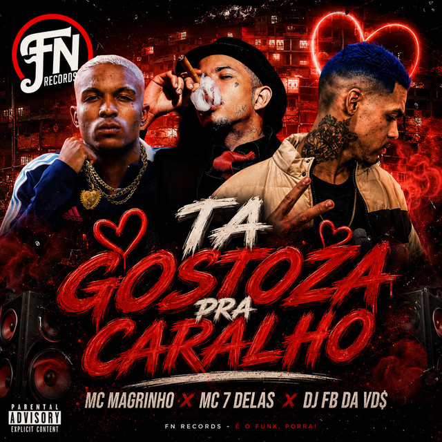 TA GOSTOZA PRA CARALHO