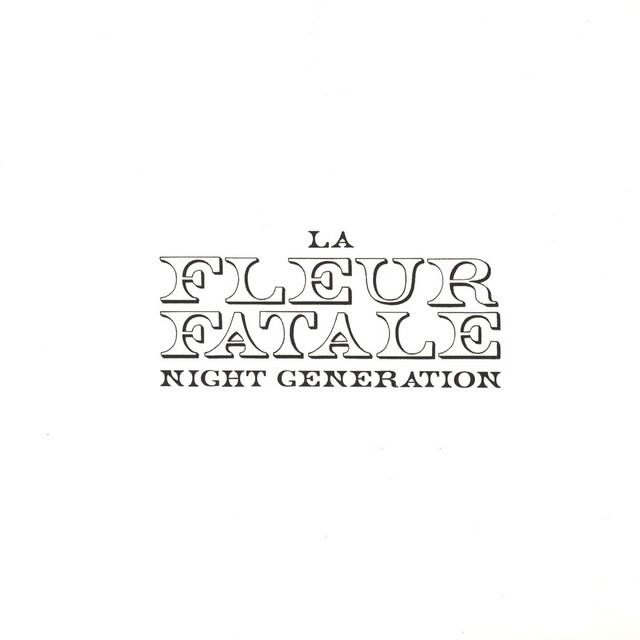 Night Generation cover art