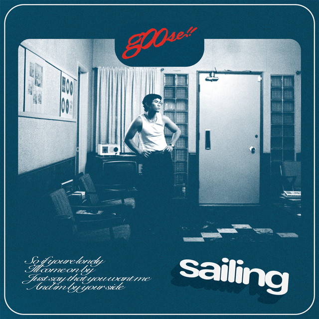 sailing cover art