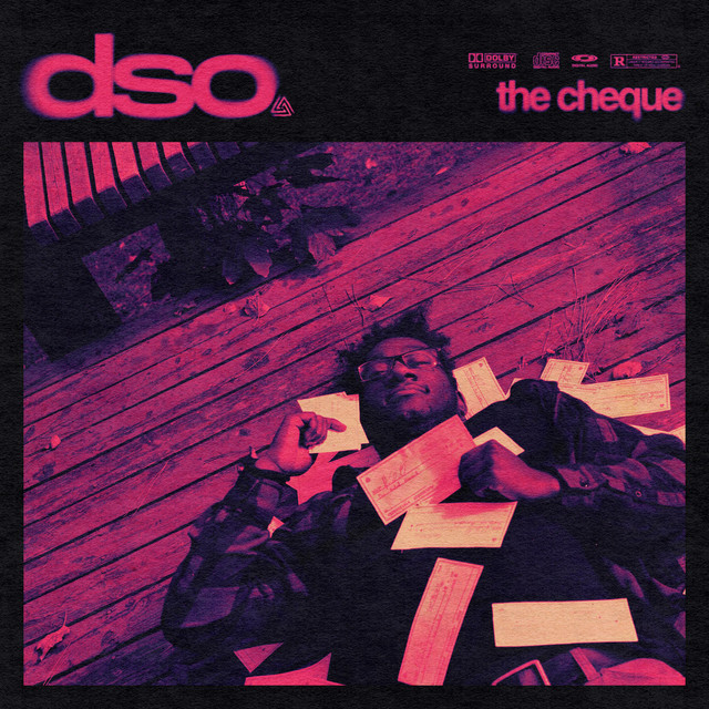 The Cheque cover art