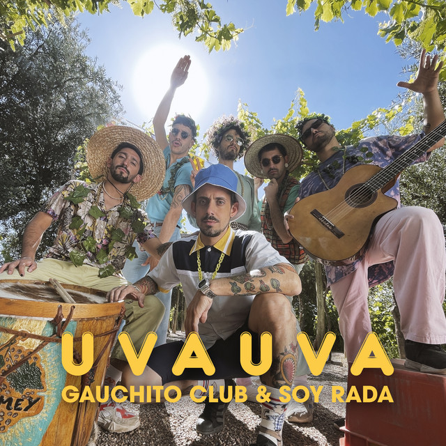 UVA UVA cover art