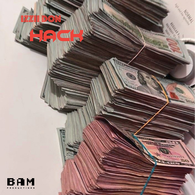 Hack cover art