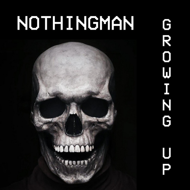 Growing Up cover
