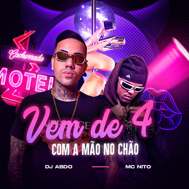 Vem de 4 Com a Mão no Chão