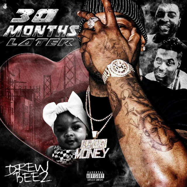 30 MONTHS LATER cover art