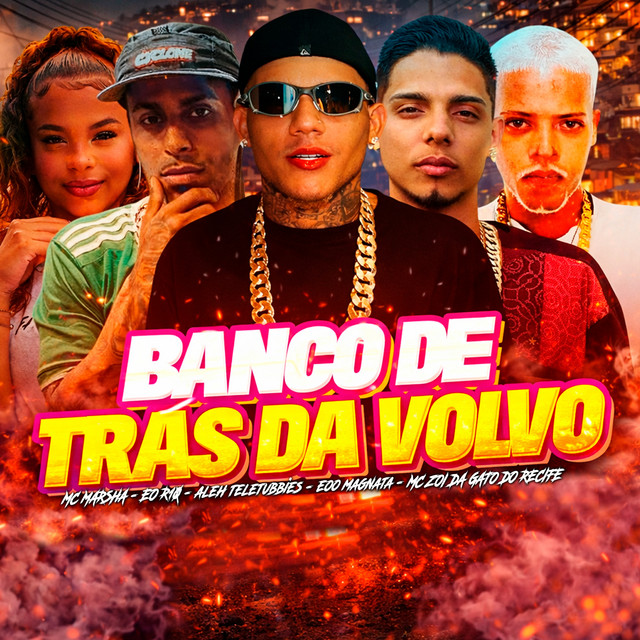 Banco de Trás da Volvo