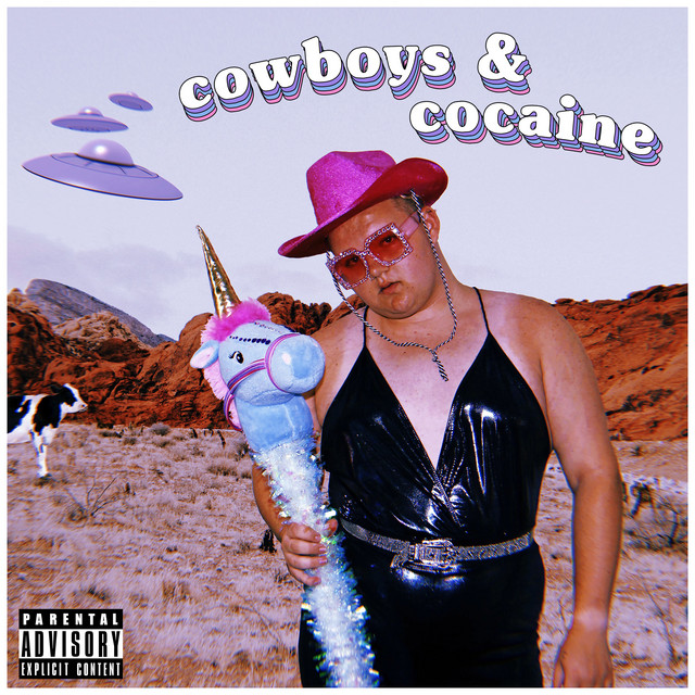 cowboys & cocaine cover art