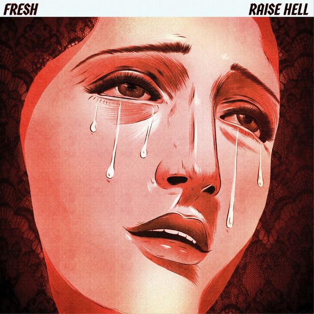 Raise Hell cover art