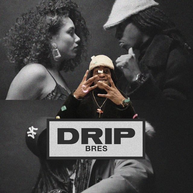 Drip cover art