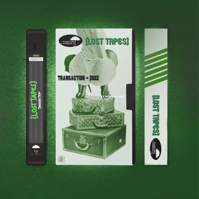 Transaction (Lost Tapes 2022) cover art