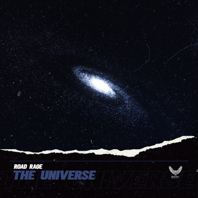 The Universe cover