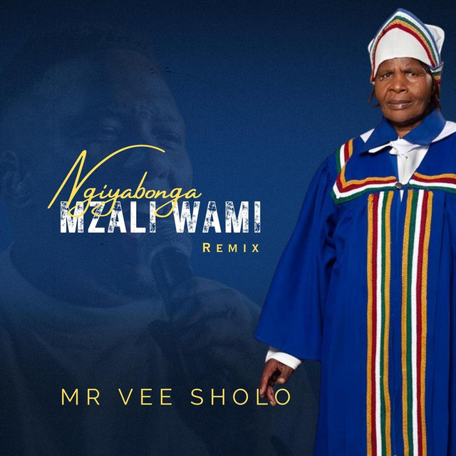 Ngiyabonga Mzali Wami (Alternate Mix) album image