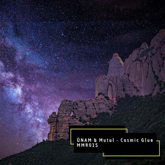 Cosmic Glue - Original Mix