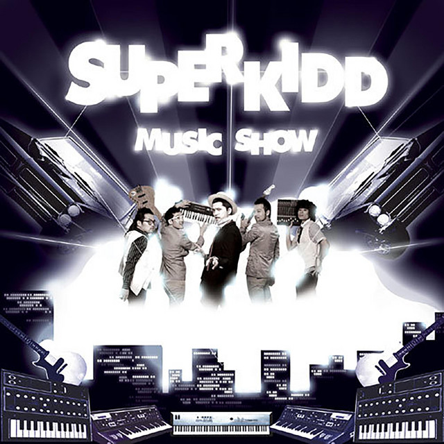 Music Show cover art