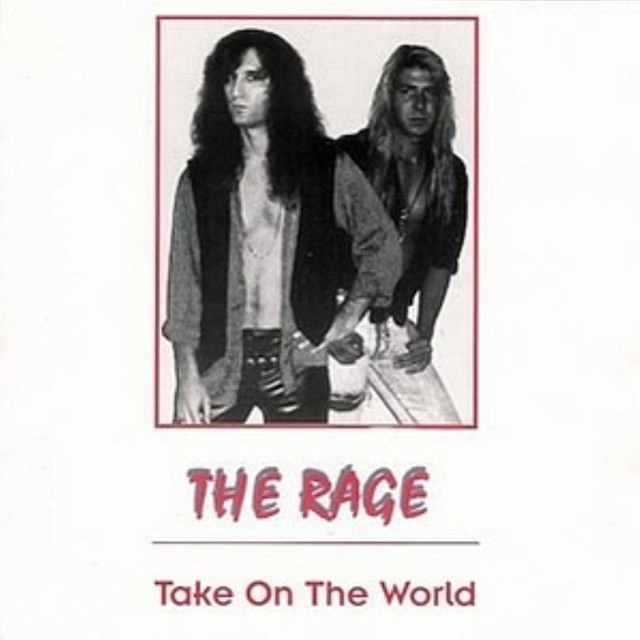 Take On The World cover art