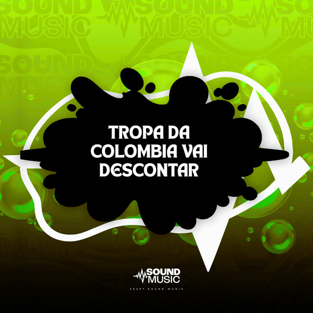 TROPA DA COLOMBIA VAI DESCONTAR