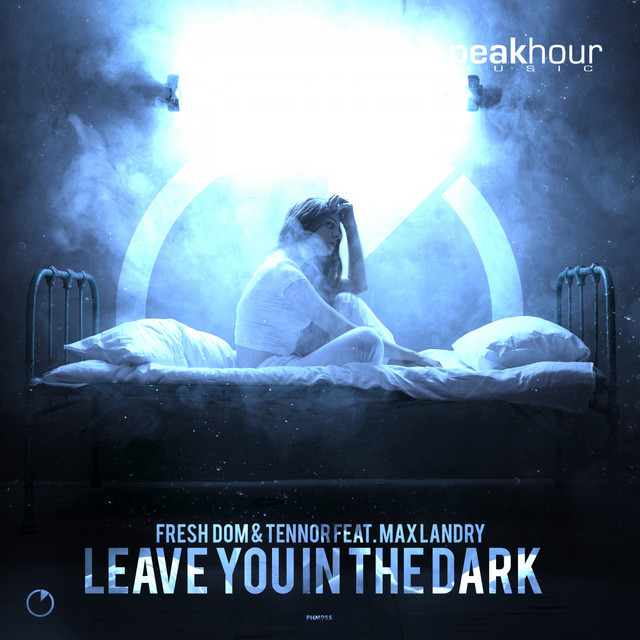 Leave You In The Dark (feat. Max Landry) album art
