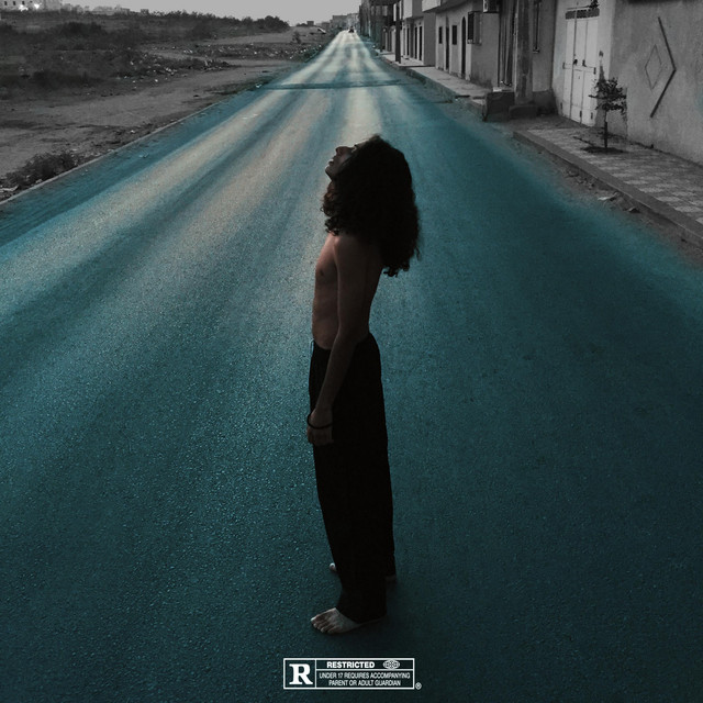 Stitches the mixtape cover art