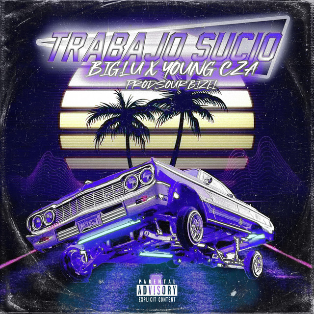 Trabajo Sucio cover art