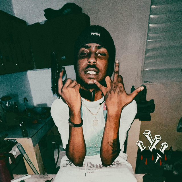 Vendetta cover art