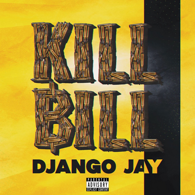 Kill Bill cover art
